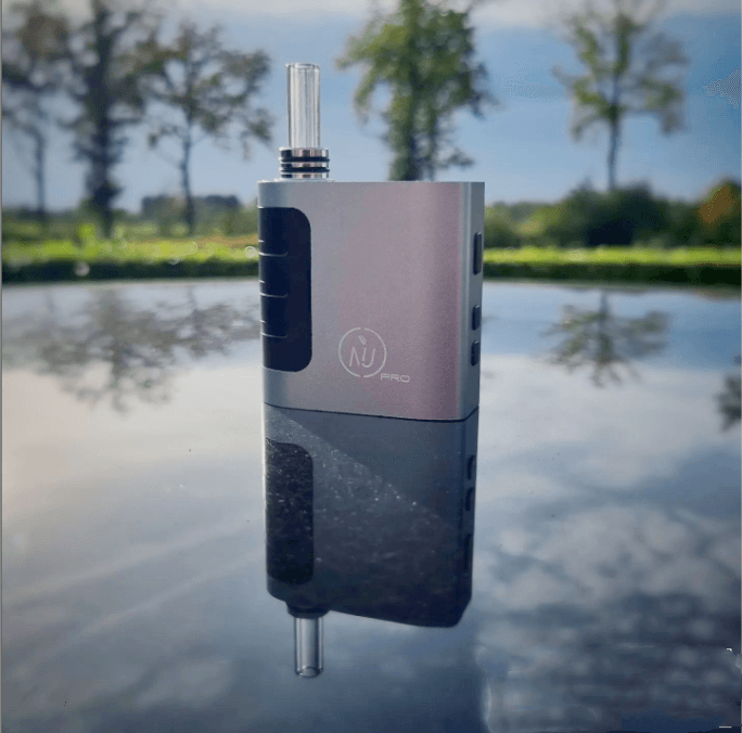 Line Pro Vape NIU PRO vaporizer - The original Aisvape Brand Portable Dry Herb ...