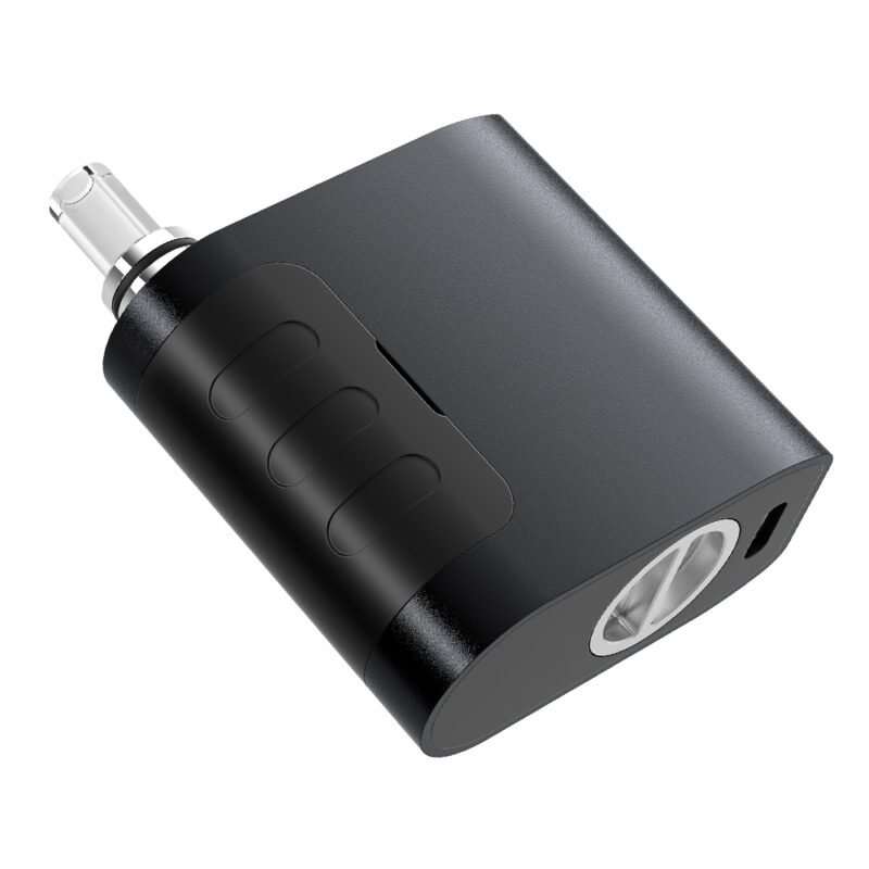 Aisvape Mundstück Mit Glasdüse – Für Niu Pro & Trio III Lite Vaporizer