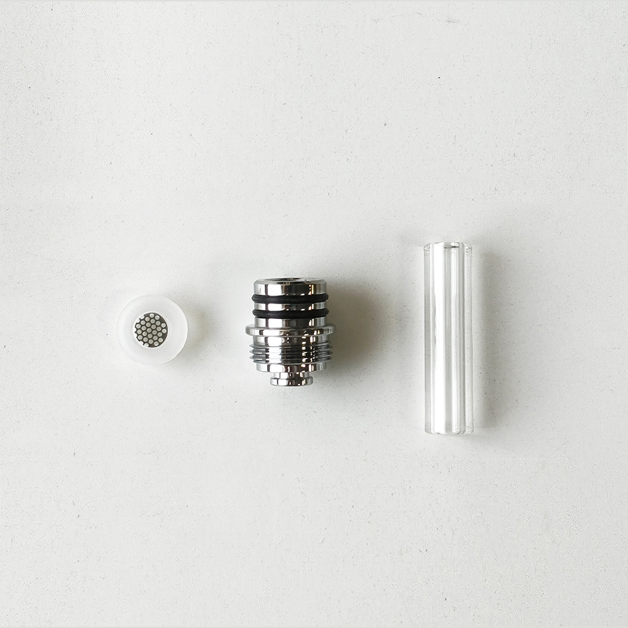 Glass mouthpiece for Trio & Niu-Pro - Image 3