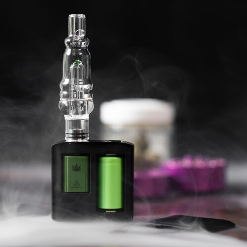Trio III Dry Herb Vaporizer