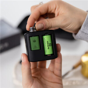 Trio III Dry Herb Vaporizer