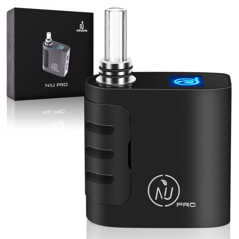 niu pro dry herb vaporizer
