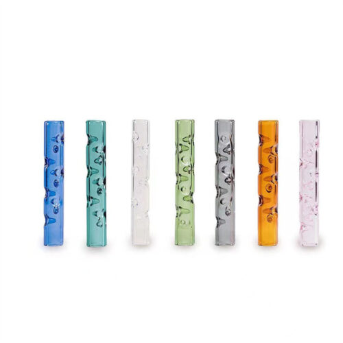 The M Dynavap glass mouthpiece set