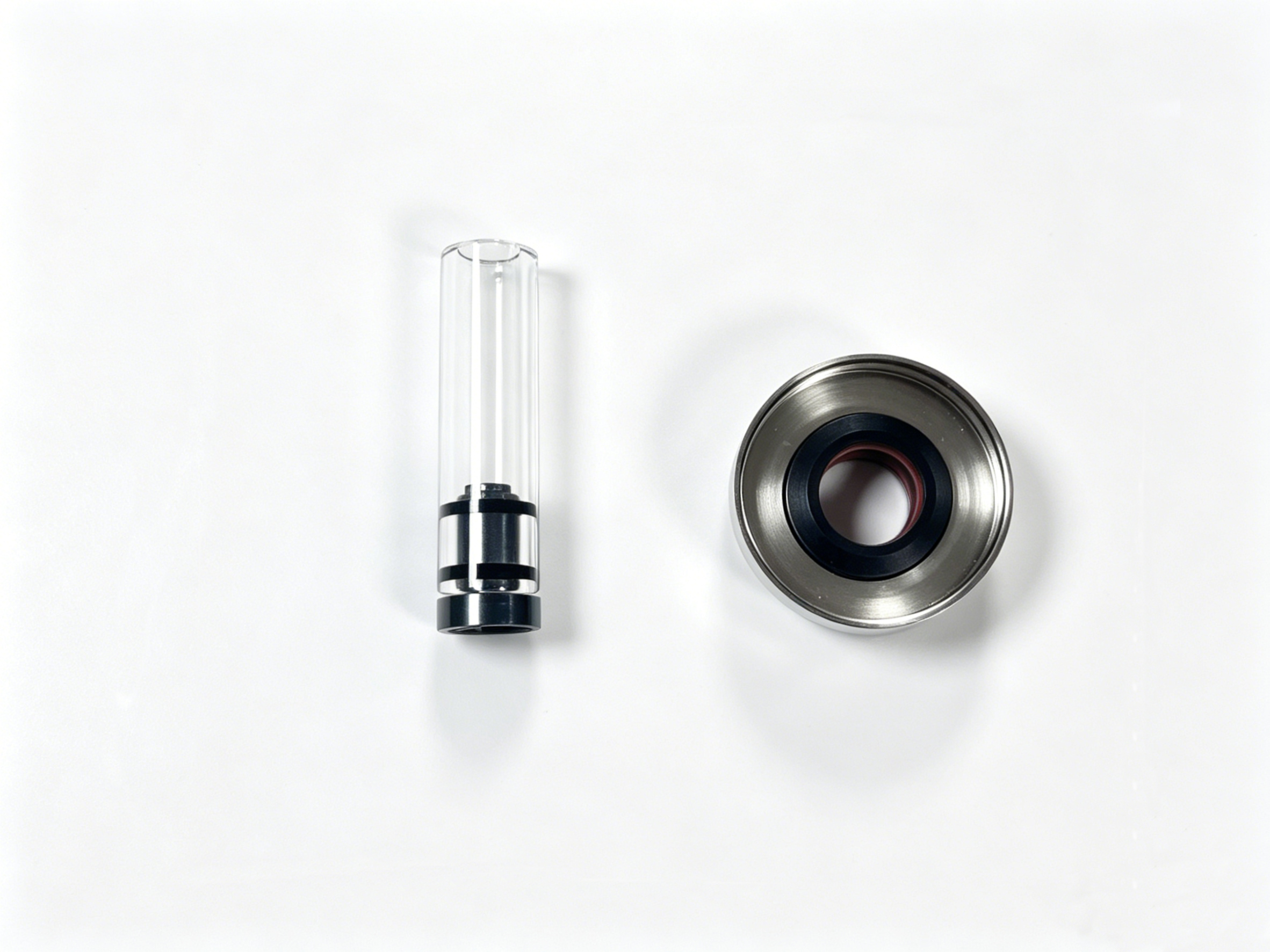 Glass mouthpiece for Expen - Image 2